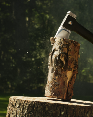 Сокира-колун Fiskars Ultra XU32 (1082131), фото 10