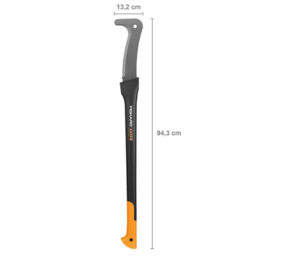 Великий сікач для сучків Fiskars WoodXpert XA3 126005 (1003621), фото 2