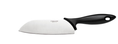 Набор ножей в деревянном блоке Fiskars Essential (1023782), фото 6