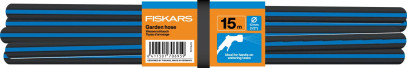 Шланг садовий Fiskars Solid™ 13мм(1/2") 15 м (1076049), фото 2