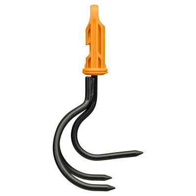 Насадка-культиватор (груббер) Fiskars OneClick™ (1080686), фото 3