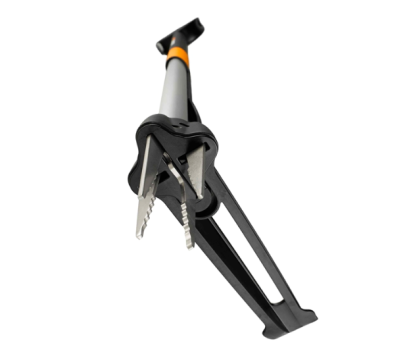 Телескопический удалитель сорняков Fiskars SmartFit™ 139960 (1020125), фото 5