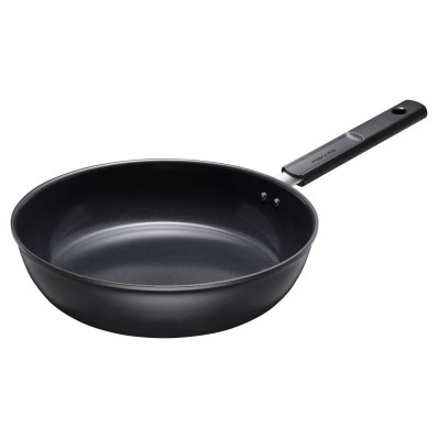 Сотейник Fiskars Hard Face с крышкой 28 см (1075530), фото 3