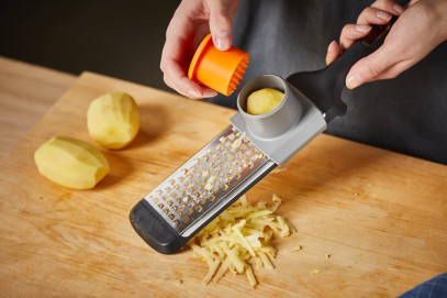 Набор терок Fiskars Functional Form 2 шт (1014413), фото 6