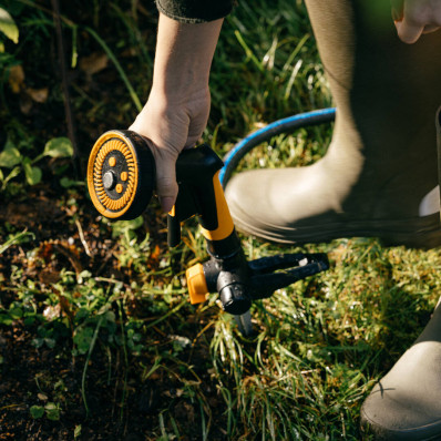 Стартовий набір для поливу Fiskars Comfort (1070830), фото 7