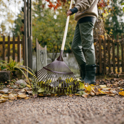 Грабли для листьев Fiskars Classic (1001586), фото 3