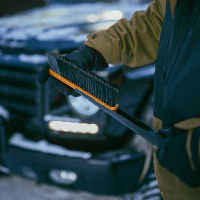Запасна голова для автощіток Fiskars X-series™/Plus (1078498), фото 3