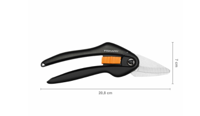 Універсальні ножиці Fiskars SingleStep ™ SP28 111280 (1000571), фото 2