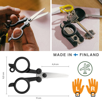 Складные ножницы Fiskars Functional Form ReNew (1075352), фото 5