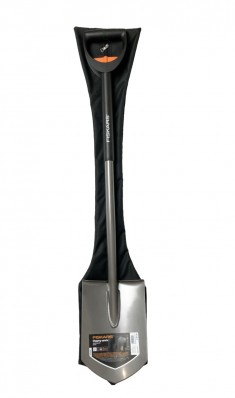 Чехол черный на лопату Fiskars SmartFit™ 131428 (1001567), фото 1
