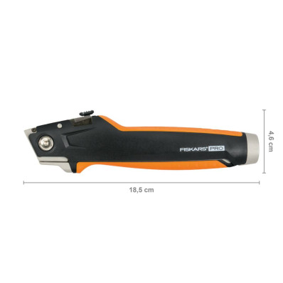 Ніж для гіпсокартону Fiskars Pro CarbonMax ™ (1027226), фото 2