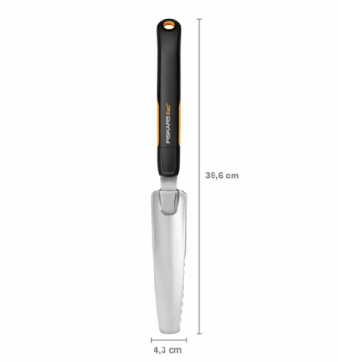 Ручний екстрактор для бур'янів Fiskars Xact ™ 1027046, фото 3