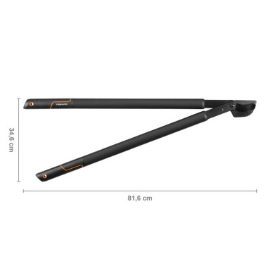 Ножницы для живой изгороди Solid™ HS21 и Сучкорез SingleStep™ L (1052726), фото 2