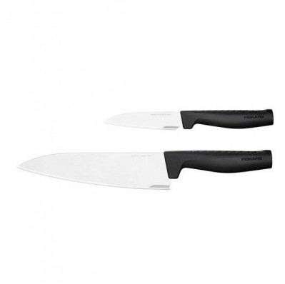 Набір кухонних ножів Fiskars Hard Edge Knife Set (1051778), фото 2