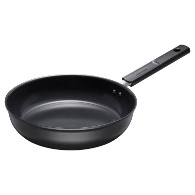 Сотейник Fiskars Hard Face с крышкой 26 см (1075529), фото 3