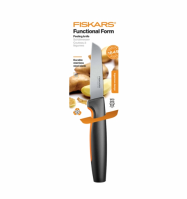 Ніж для коренеплодів з прямим лезом Fiskars Functional Form 1057544, фото 3