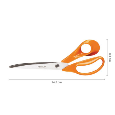 Ножиці для шиття Fiskars Classic 25 см 1005151, фото 2