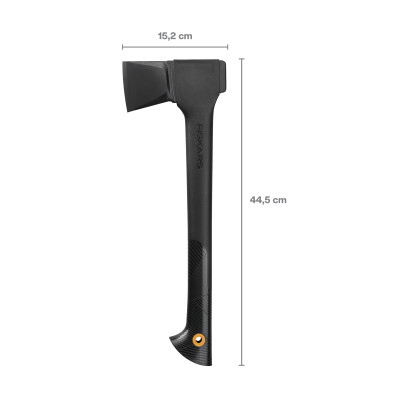 Топор-колун Fiskars Solid A11 (1051086) Топори, фото 3