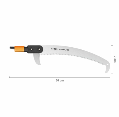 Изогнутая пила Fiskars QuikFit 136527 (1000691), фото 2