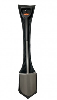 Чехол черный на лопату Fiskars SmartFit™ 131428 (1001567), фото 4