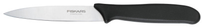 Набір кухонних ножів для овочів Fiskars Essential 3шт (1065584), фото 3