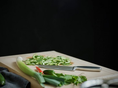 Нож для очистки овощей Fiskars Royal 7 см 1016466, фото 5