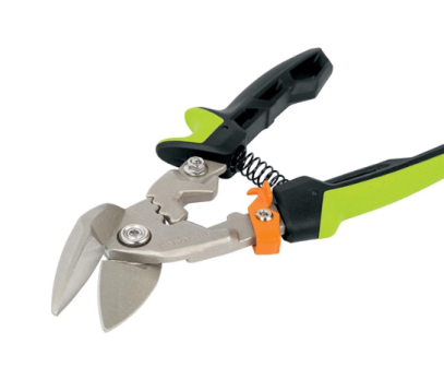 Ножницы для металла Fiskars Pro PowerGear ™ правые (1027210), фото 2