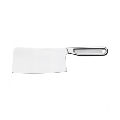 Нож китайский поварской Fiskars Cleaver All Steel 1062885, фото 1